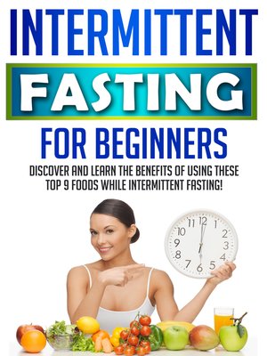 cover image of Intermittent Fasting For Beginners